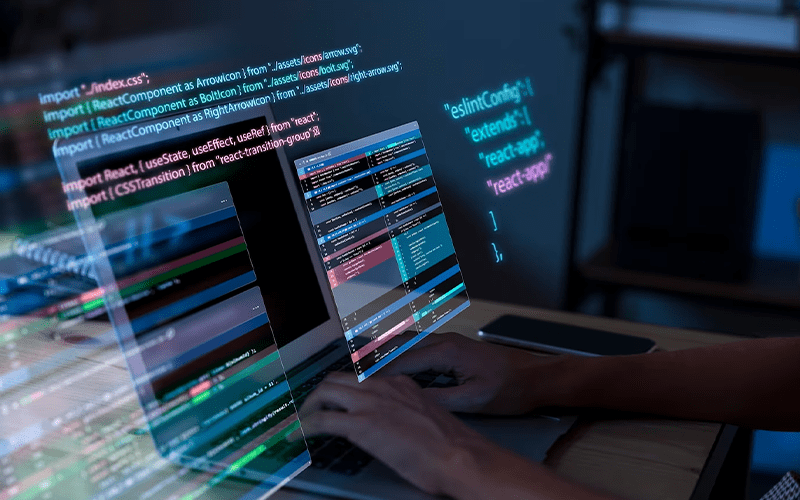 Custom software development